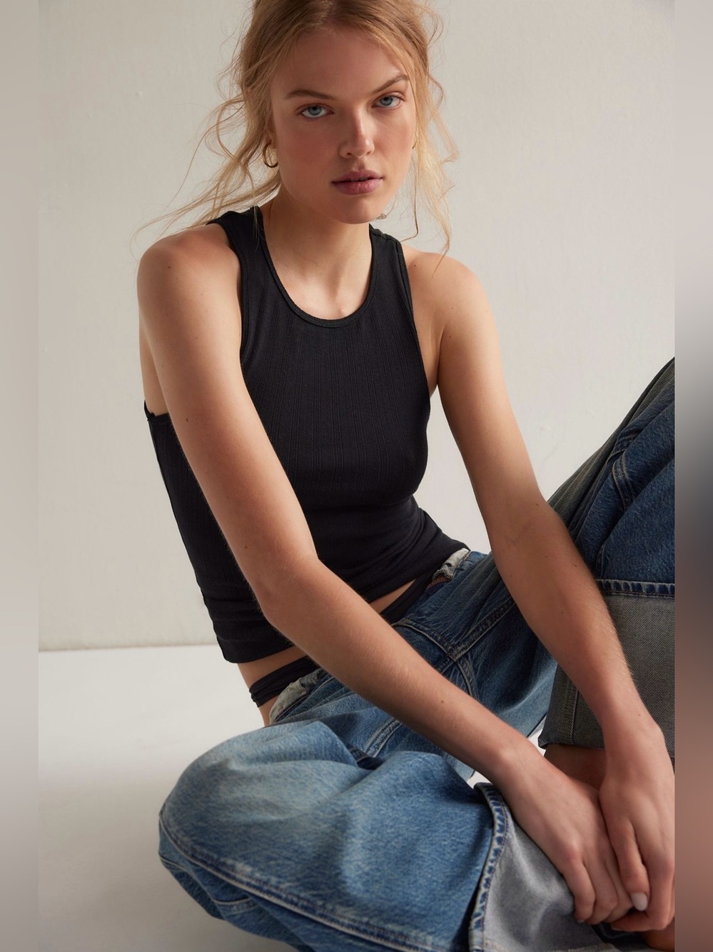 Free People - Fresh In Love Tank